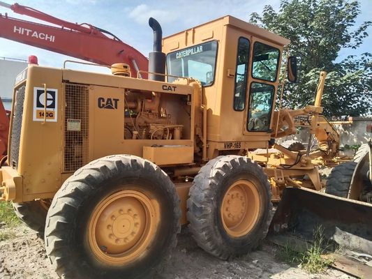 CAT 140G مقياس محرك مستخدم التشغيل المستقر 140H مقياس كاتربيلر مستخدم