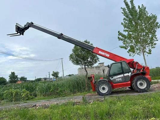 مانيتو MT-X 1740 SLT اليد الثانية المتحكم عن بعد طويل الأمد للبناء