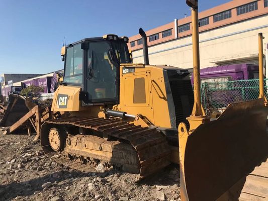 فرنسا الأصلية كاتربيلر D6K2 ميني كراولر الجرافة المستخدمة