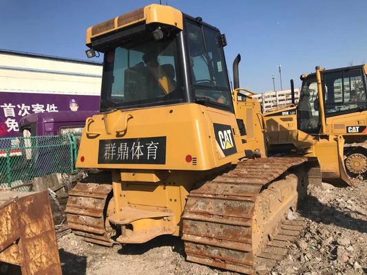 فرنسا الأصلية كاتربيلر D6K2 ميني كراولر الجرافة المستخدمة