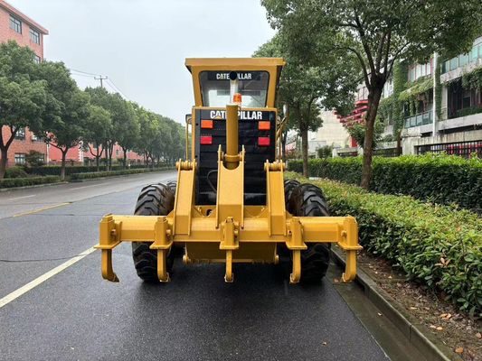 اليابان الأصلية 140H كاتربيلر محرك تصنيف اليد الثانية أمان العملية