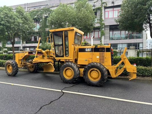 اليابان الأصلية 140H كاتربيلر محرك تصنيف اليد الثانية أمان العملية
