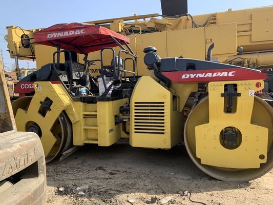 الديناباك اليد الثانية الديناباك للطريق الديناباك CC622 طبل مزدوج الأصلي السويد