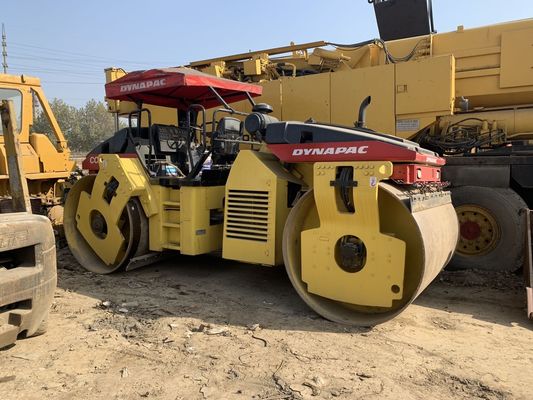 الديناباك اليد الثانية الديناباك للطريق الديناباك CC622 طبل مزدوج الأصلي السويد