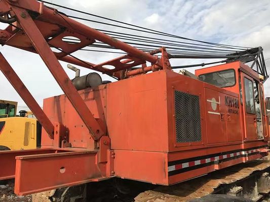 هيتاشي KH180-3 رافعة الزحام الثقيلة 50 طن رافعة الزحام الأصلية اليابان