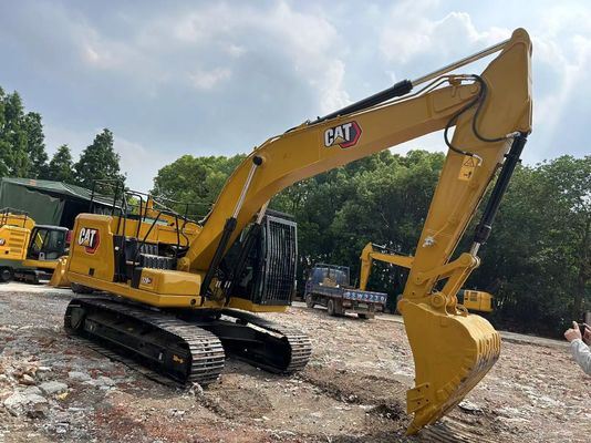 حفرة CAT 320GC مستعملة 20 طن منخفضة الضوضاء توفير الطاقة للبناء