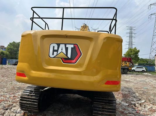 حفرة CAT 320GC مستعملة 20 طن منخفضة الضوضاء توفير الطاقة للبناء