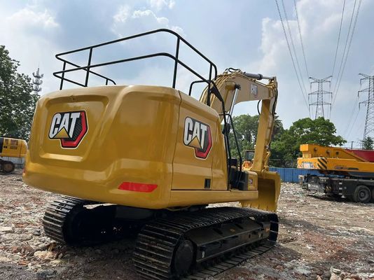 حفرة CAT 320GC مستعملة 20 طن منخفضة الضوضاء توفير الطاقة للبناء