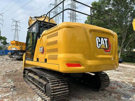 حفرة CAT 320GC مستعملة 20 طن منخفضة الضوضاء توفير الطاقة للبناء