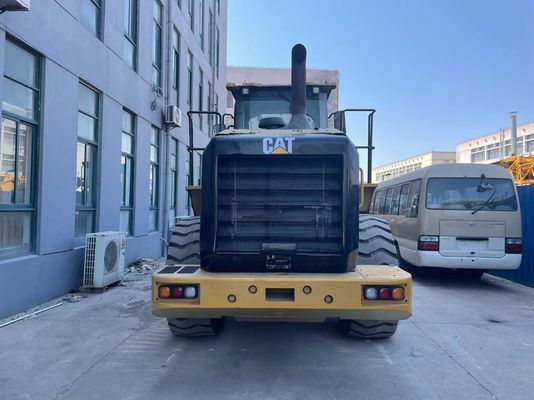 2018 سنة المستخدمة شاحن عجلات Caterpillar 950GC CAT 950 شاحن عجلات
