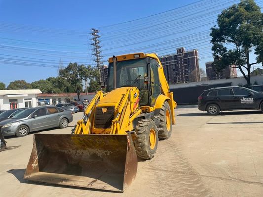 المملكة المتحدة الأصلية JCB 3CX محمول الحفرة المستعملة JCB محمول الحفرة المستعملة