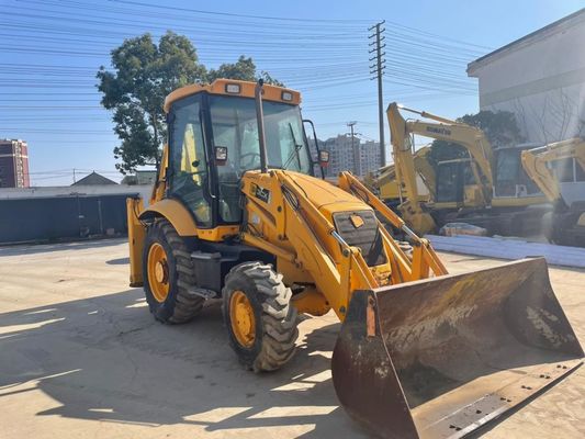 المملكة المتحدة الأصلية JCB 3CX محمول الحفرة المستعملة JCB محمول الحفرة المستعملة