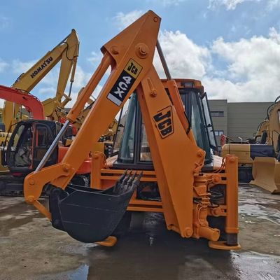 JCB 4CX محمول الحفرة يد ثانية توفير الطاقة مع سعة عالية