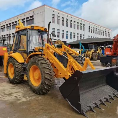 JCB 4CX محمول الحفرة يد ثانية توفير الطاقة مع سعة عالية