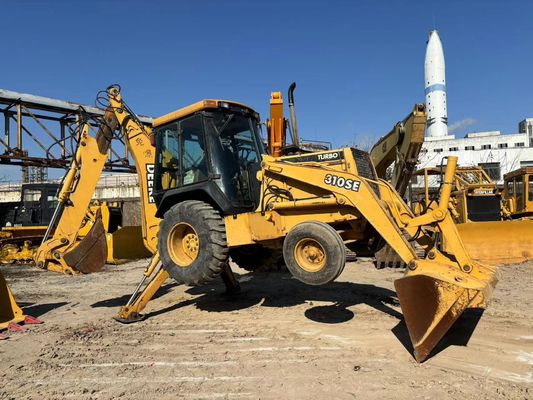 عالية الكفاءة الولايات المتحدة الأمريكية المستخدمة الحفرة 310SE جون دير الحفرة الحفرة
