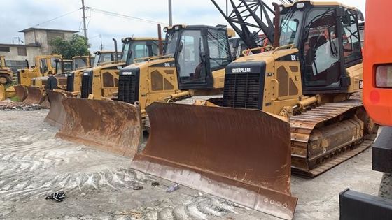 كاتربيلر D4K XL الجرافة الزحفية المستعملة الجرافة طويلة الأمد CAT D4K Dozer