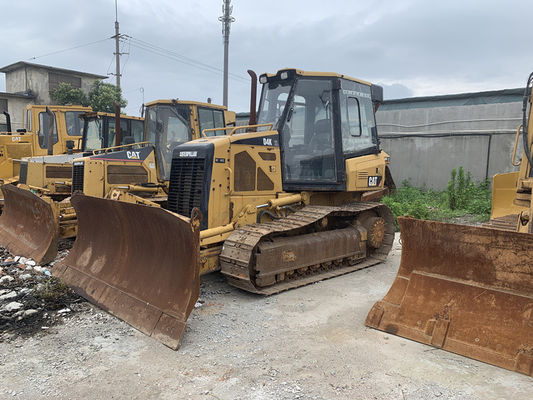 كاتربيلر D4K XL الجرافة الزحفية المستعملة الجرافة طويلة الأمد CAT D4K Dozer