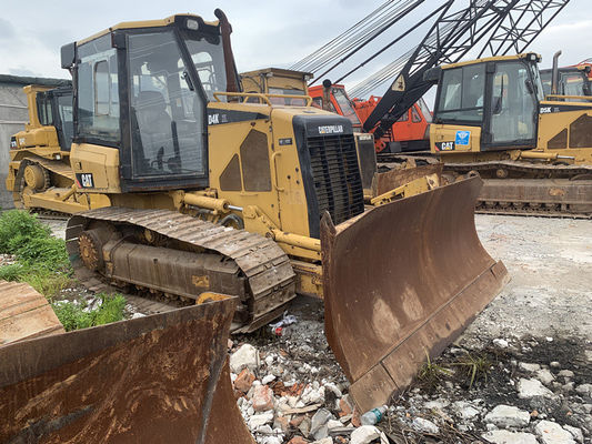كاتربيلر D4K XL الجرافة الزحفية المستعملة الجرافة طويلة الأمد CAT D4K Dozer