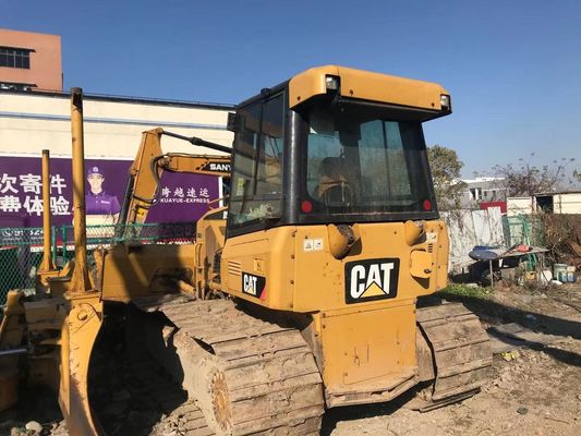 أحذية السباق على نطاق واسع مستخدمة كراولر طرّاحة كاتربيلر D5K LGP طرّاحة ثانية