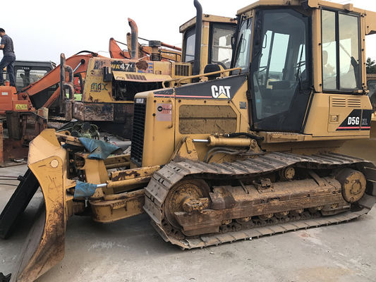 CAT D5G XL الجرافة الزحفية المستخدمة الجرافة اليابانية الأصلية Caterpillar الجرافة القطة المستخدمة