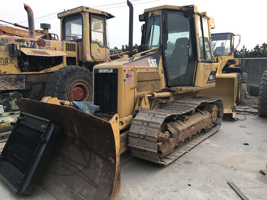 CAT D5G XL الجرافة الزحفية المستخدمة الجرافة اليابانية الأصلية Caterpillar الجرافة القطة المستخدمة