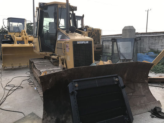 CAT D5G XL الجرافة الزحفية المستخدمة الجرافة اليابانية الأصلية Caterpillar الجرافة القطة المستخدمة