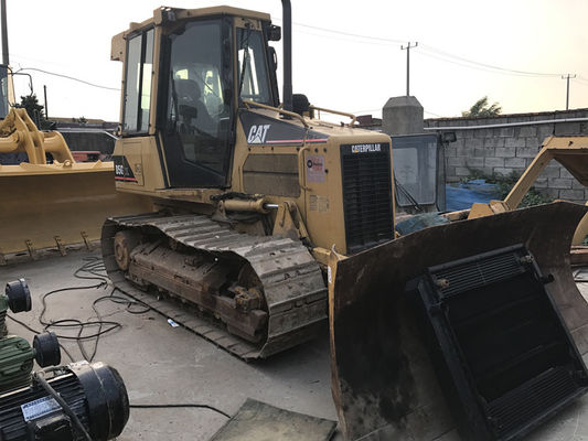 CAT D5G XL الجرافة الزحفية المستخدمة الجرافة اليابانية الأصلية Caterpillar الجرافة القطة المستخدمة