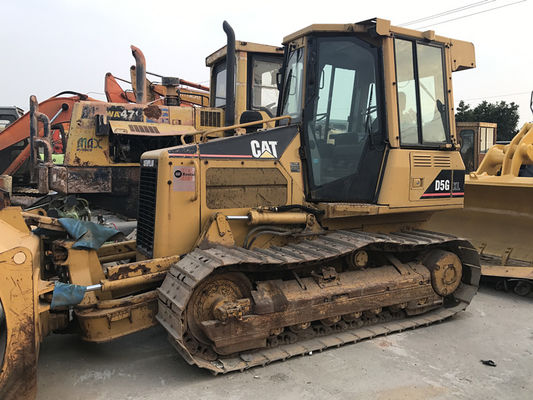 CAT D5G XL الجرافة الزحفية المستخدمة الجرافة اليابانية الأصلية Caterpillar الجرافة القطة المستخدمة