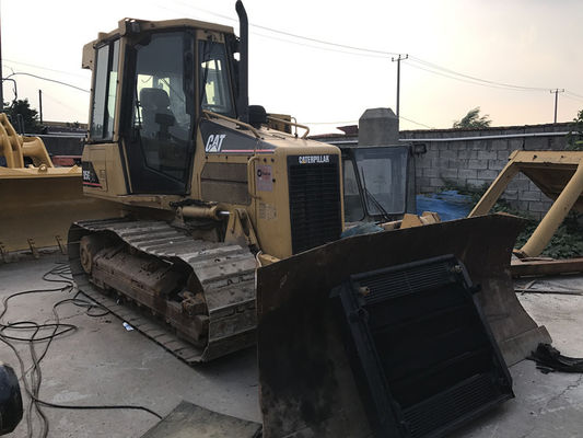CAT D5G XL الجرافة الزحفية المستخدمة الجرافة اليابانية الأصلية Caterpillar الجرافة القطة المستخدمة