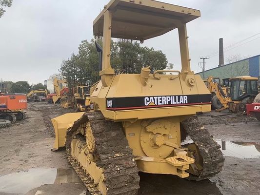 المستخدمين الزاحف CAT D4H الجرافة إعادة طلاء اللون القيادة العالية سهلة التشغيل