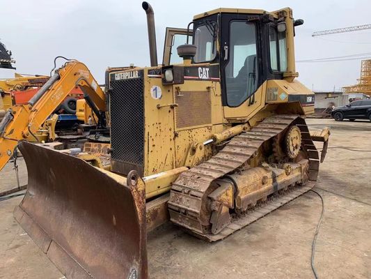 القيادة العالية D5M XL المستخدمة كاتربيلر الجرافة الزحف مع النظام الهيدروليكي