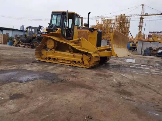 كاتربيلر D6M LGP كراولر تركيب الجرافة اليد الثانية القيادة العالية