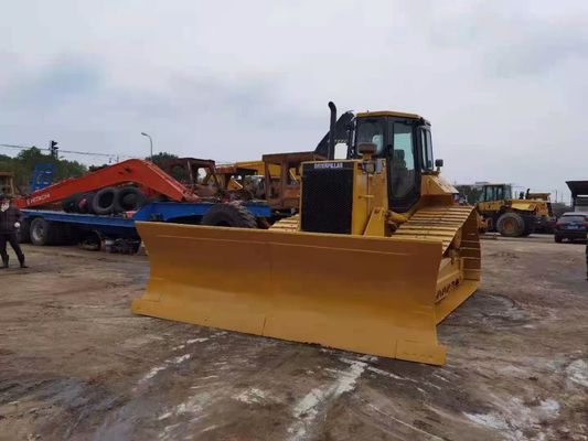 كاتربيلر D6M LGP كراولر تركيب الجرافة اليد الثانية القيادة العالية
