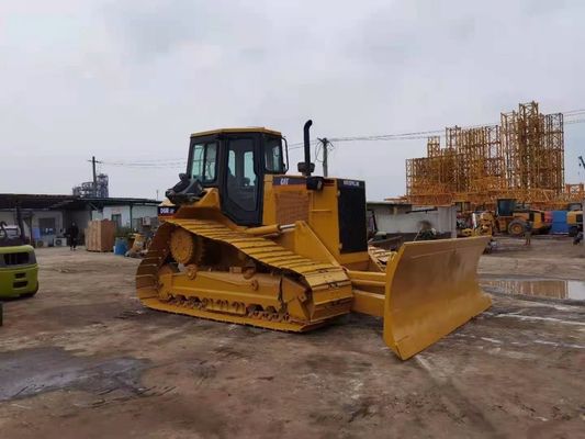 كاتربيلر D6M LGP كراولر تركيب الجرافة اليد الثانية القيادة العالية