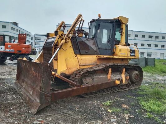 الجهاز العسكري المستخدم للجرافات D65EX-15 الجهاز العسكري المستخدم للجرافات كوماتسو اللون الأصلي