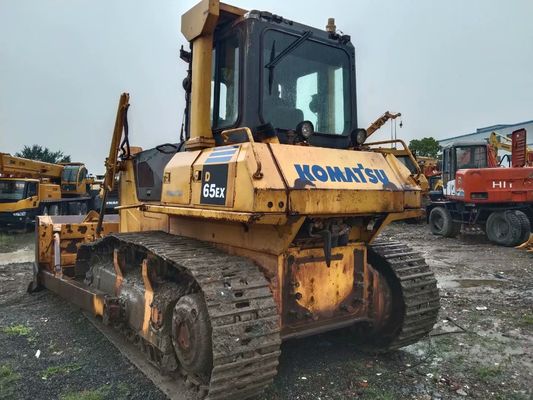 الجهاز العسكري المستخدم للجرافات D65EX-15 الجهاز العسكري المستخدم للجرافات كوماتسو اللون الأصلي