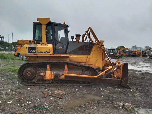 الجهاز العسكري المستخدم للجرافات D65EX-15 الجهاز العسكري المستخدم للجرافات كوماتسو اللون الأصلي