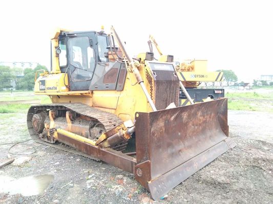 الجهاز العسكري المستخدم للجرافات D65EX-15 الجهاز العسكري المستخدم للجرافات كوماتسو اللون الأصلي