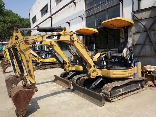 اللون الأصلي 303 CR حفرة CAT مستعملة كفاءة الطاقة حفرة CAT مصغرة مستعملة