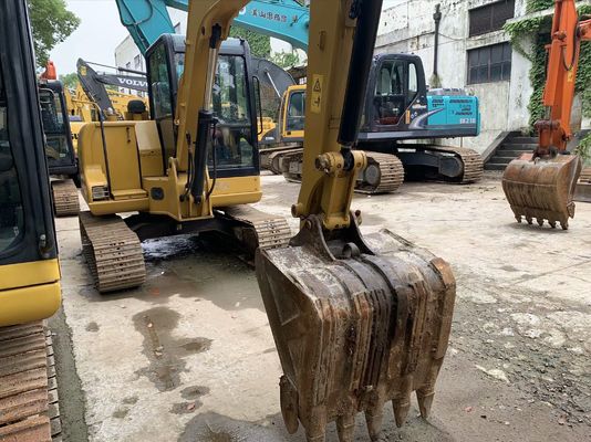 الكامباكت كاتربيلر 306 دي ميني كراولر حفرة اليابان الأصلية يد ثانية