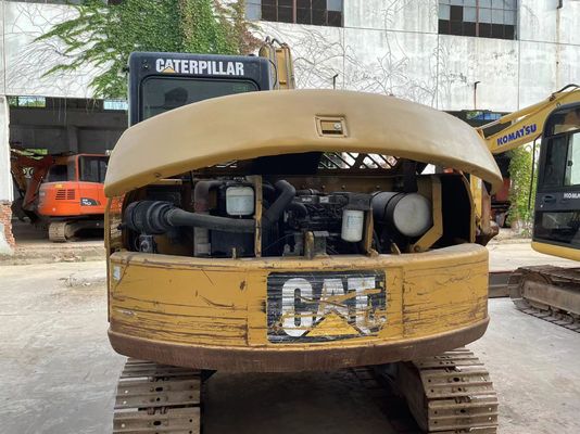 كاتربيلر اليد الثانية CAT 307d الحفرة الزحفية مثبتة اليابان الأصلية