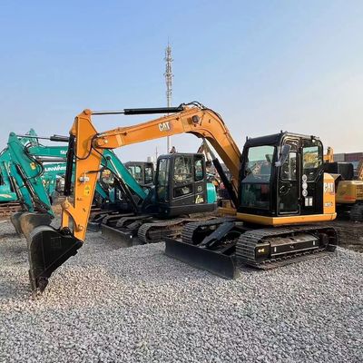 307E2 حفرة CAT مستعملة عام 2019 آلة حفرة قوية مستعملة