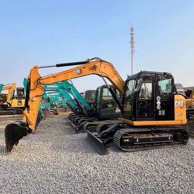 307E2 حفرة CAT مستعملة عام 2019 آلة حفرة قوية مستعملة