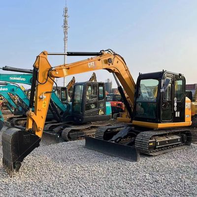 307E2 حفرة CAT مستعملة عام 2019 آلة حفرة قوية مستعملة