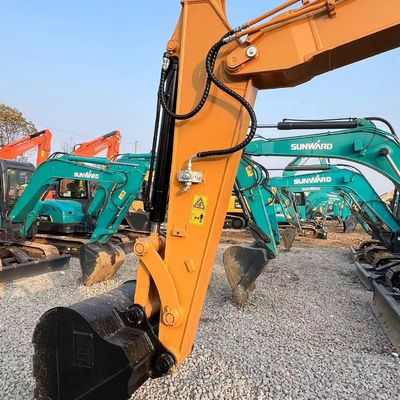 307E2 حفرة CAT مستعملة عام 2019 آلة حفرة قوية مستعملة