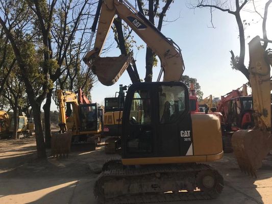 307E حفرة CAT مستعملة كفاءة استهلاك الوقود حفرة هيدروليكية مستعملة 2017 العام