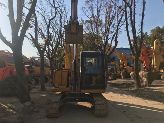307E حفرة CAT مستعملة كفاءة استهلاك الوقود حفرة هيدروليكية مستعملة 2017 العام