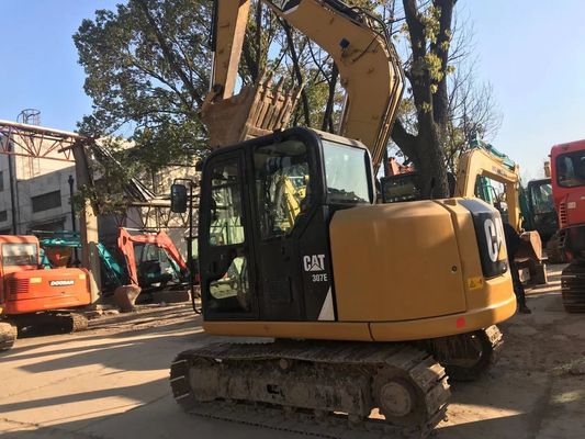 307E حفرة CAT مستعملة كفاءة استهلاك الوقود حفرة هيدروليكية مستعملة 2017 العام