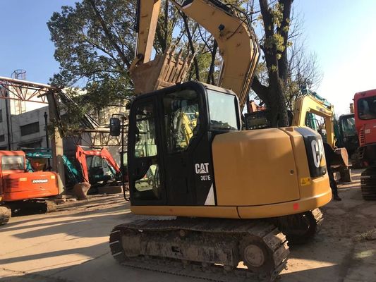 307E حفرة CAT مستعملة كفاءة استهلاك الوقود حفرة هيدروليكية مستعملة 2017 العام