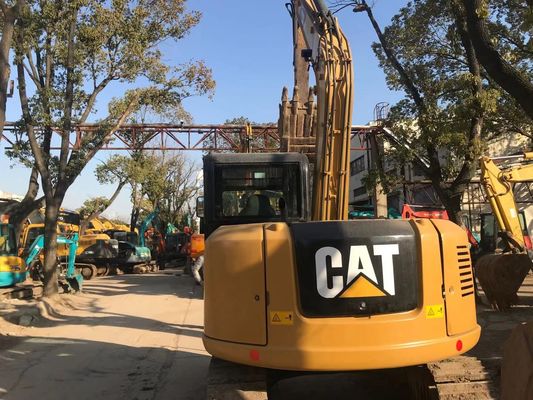 307E حفرة CAT مستعملة كفاءة استهلاك الوقود حفرة هيدروليكية مستعملة 2017 العام
